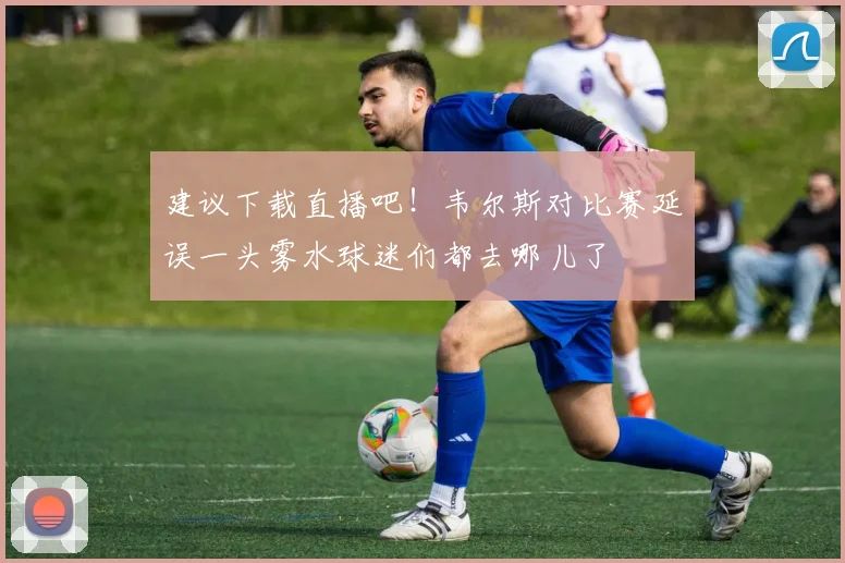 建议下载直播吧！韦尔斯对比赛延误一头雾水球迷们都去哪儿了