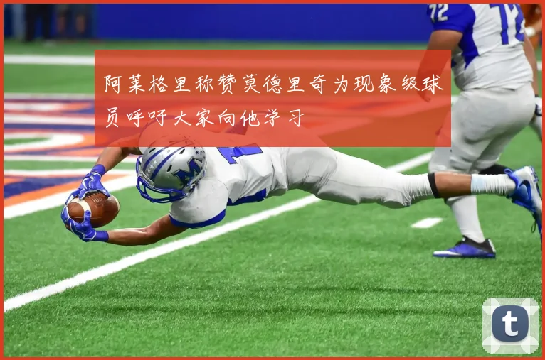 阿莱格里称赞莫德里奇为现象级球员呼吁大家向他学习