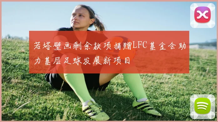 若塔壁画剩余款项捐赠LFC基金会助力基层足球发展新项目